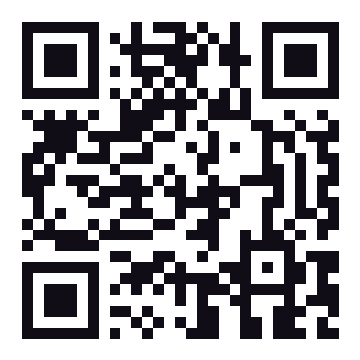 QR code pour télécharger l’application Android
